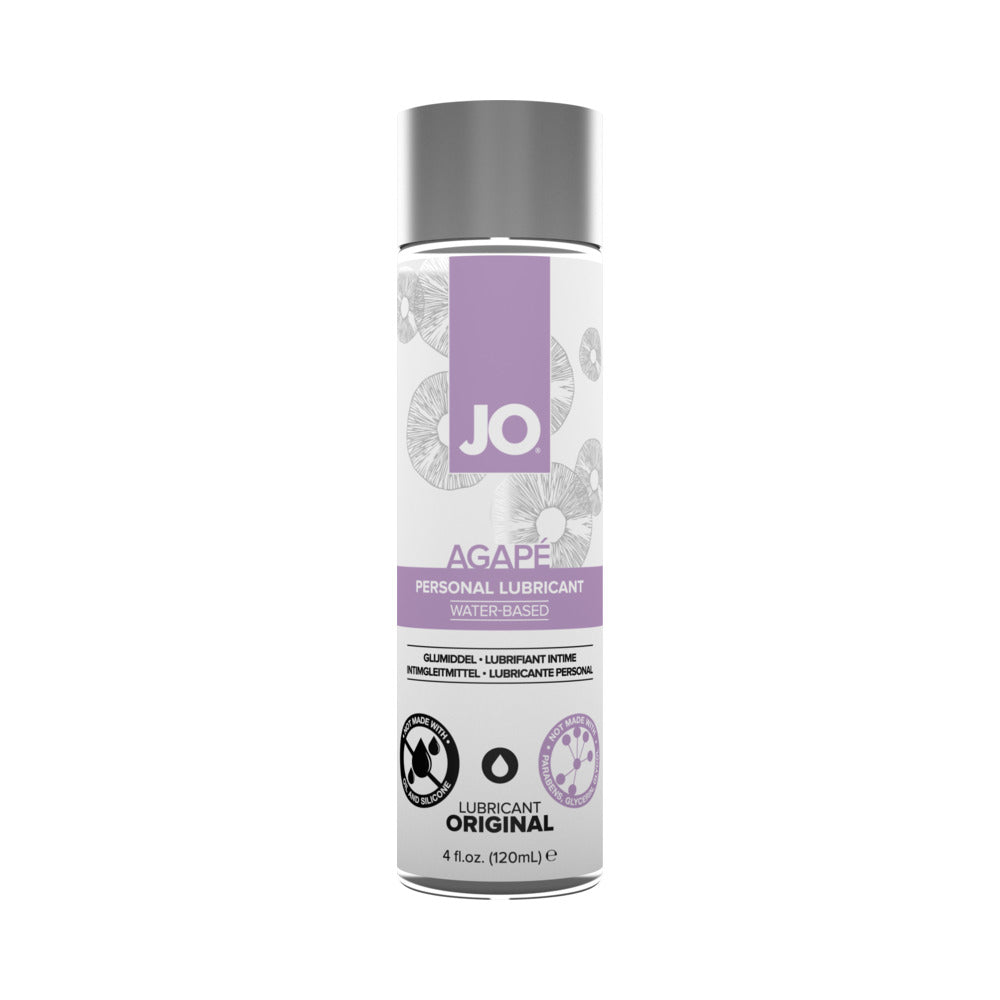 JO AgapÈ - Original - Lubricant (Water-Based) 4 fl oz / 120 ml